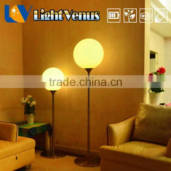 Flash Light Waterproof Color Changing Outdoor Ball Lights Outdoor Sphere Lights photo-3
