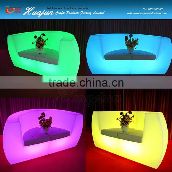 Lighting Sofa Set/led Sofa Set