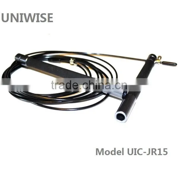 Speed Jump Rope Crossfit Rope Skipping Rope photo-3
