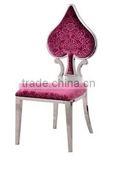 B373 High Quality Stainless Steel Table and Chairs photo-2