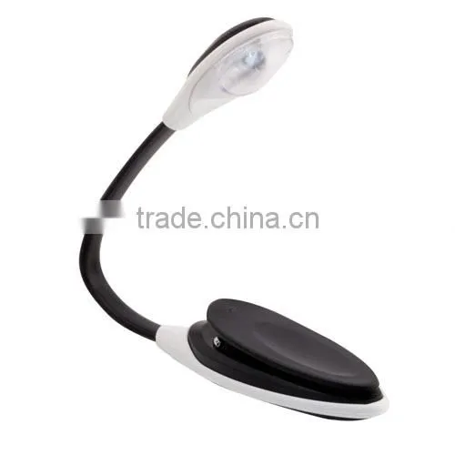 Mini Clip Booklight for Reading photo-2
