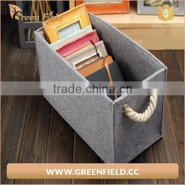 Felt Storage Bags for Books on Sale photo-3
