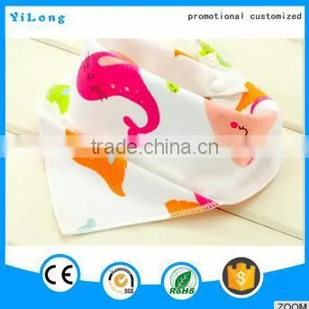 New Wholesale Fashion Baby Custom Printed Scarves Scarf photo-3