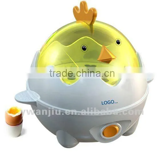 Supply fashion egg steamer stock small order