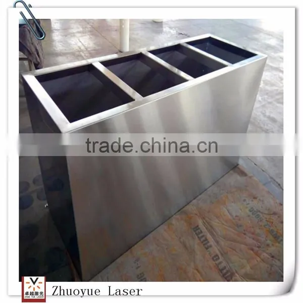 Standing Flower Pots/Garden Metal Flower Pots