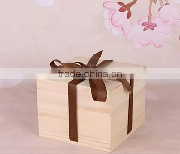 Wholesale Wooden Gift Box photo-3