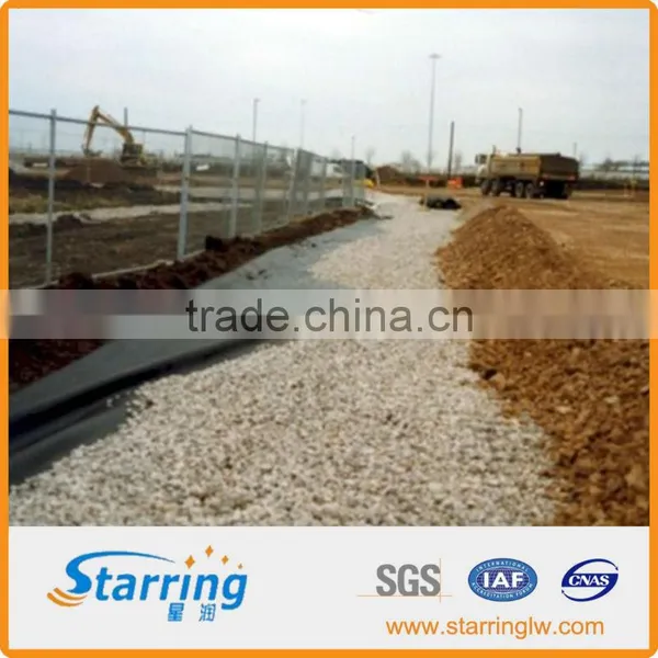 earthwork geotextile
