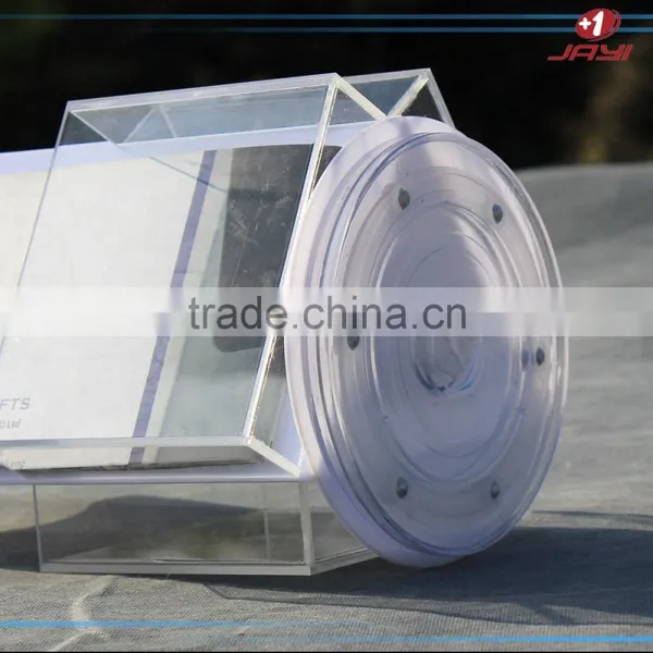 Wholesale Custom Clear Acrylic Stand photo-5