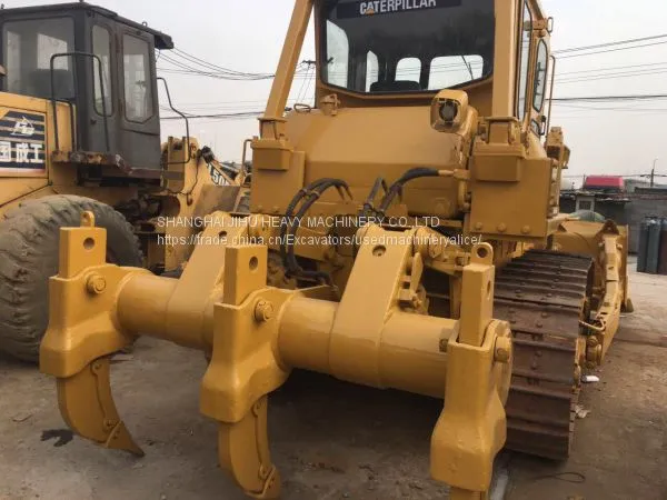 Used Caterpillar D8k Crawler Bulldozer photo-4