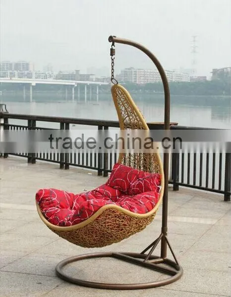 New Design Durable Garden Cast Iron Swing photo-4