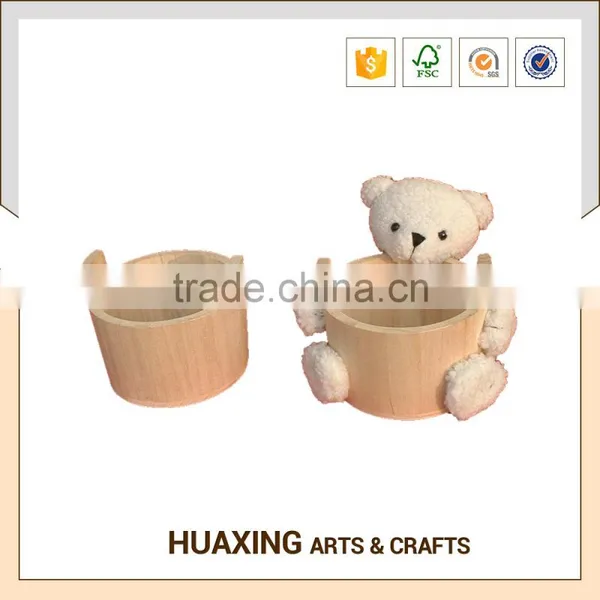 Durable Custom Storage Wooden Box in Kitchen photo-6