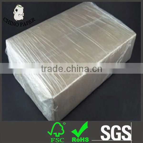 Printed Logo Wrap Tissue Paper 100% Virgin Wood Made photo-5