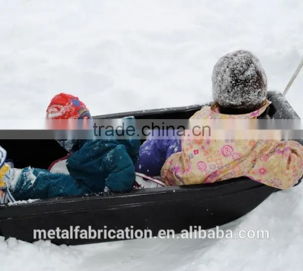 Plastic Snow Sleds