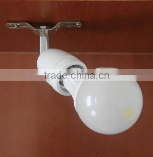 E27 F510 High Frequency Porcelain Ceiling Rose Rotatable Lampholder photo-4