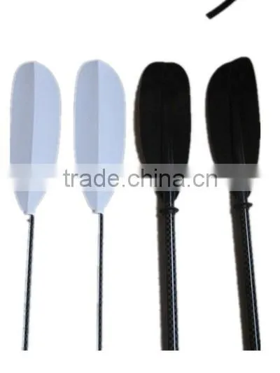High Quality 2 Pieces Carbon Fiber Kayak Paddle photo-4