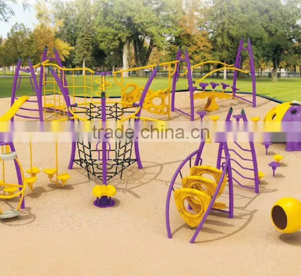 (HA-07502)Garden Playset /Garden Play Structure /Children Playground /Small Garden Children's Playground Toys photo-3