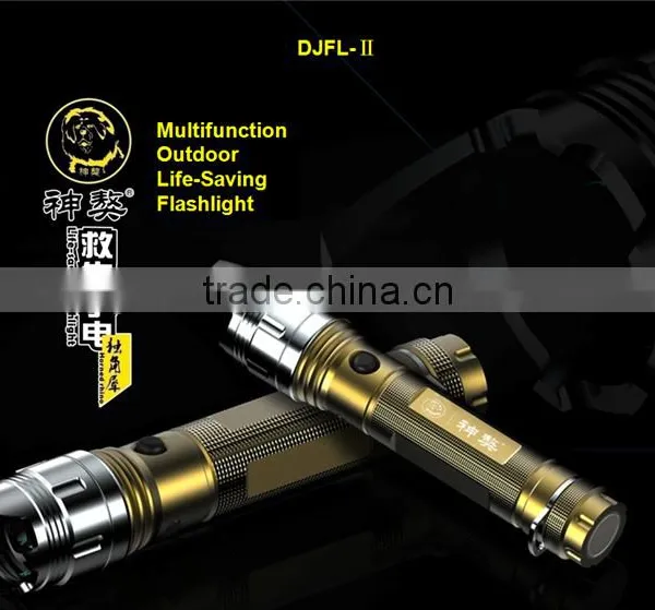 Flash Light Led Model DJFL-II Car Led Light Jeep Emergency Light photo-6