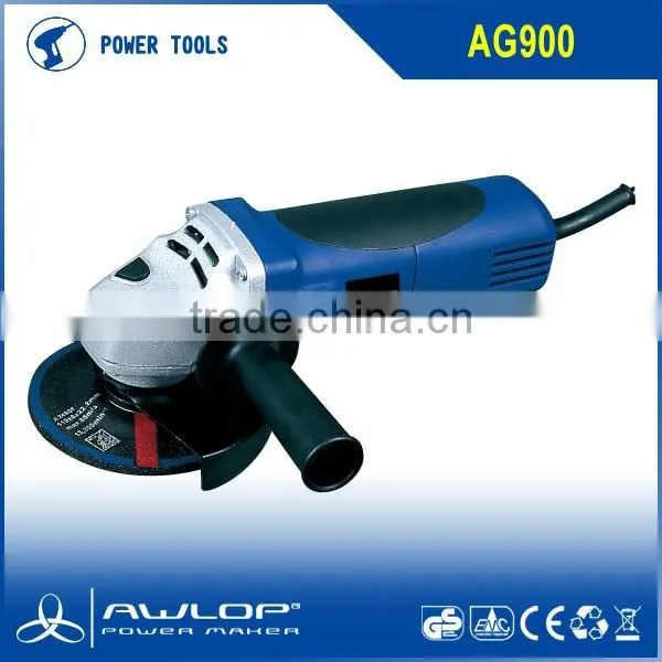 880W 115/125mm Angle Grinder~AG880P photo-4