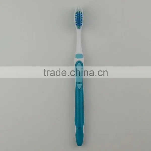 Teeth Products Nano Toothbrush With Head Cover and Travel Case photo-5