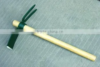 Factory Garden Forged Fork Hoe Head photo-6