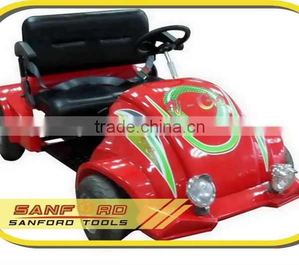 Adult or Kids Outdoor Sports Electric Mini Jeep Go Kart photo-3
