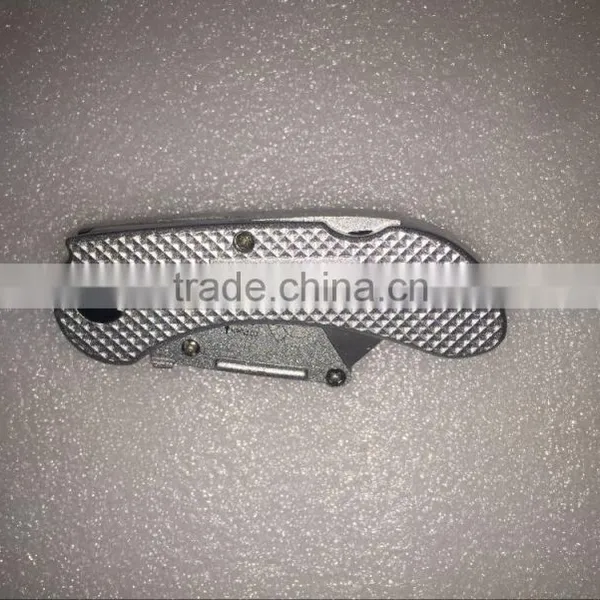 DIY Folding Blade Convenient and Practical Design Utility Knfie photo-5