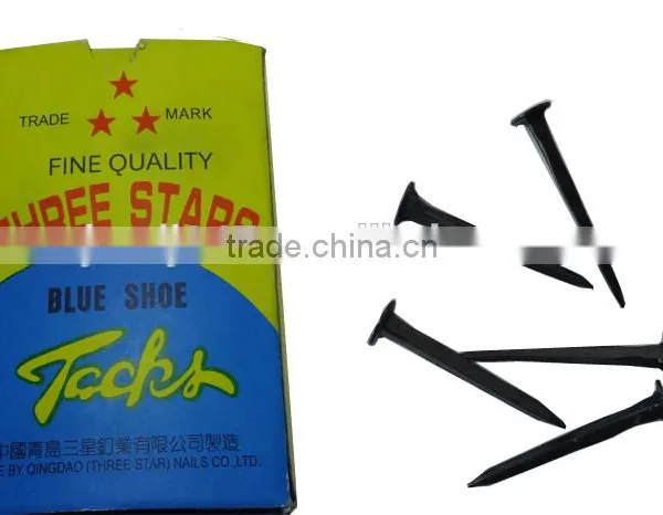 Black Color Shoes Nail Tack From Guangzhou Supplier photo-5