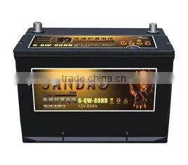 MF Car Battery 6-QW-36T1HD