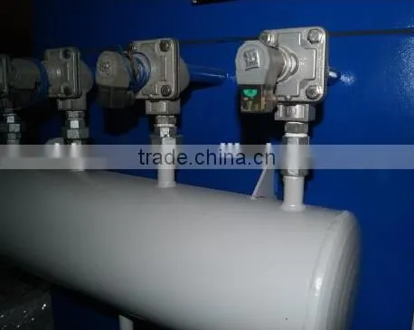 Guangzhou Factory Big Airflow Automatic Clean Dust Collector With Heavy Duty Dust photo-3