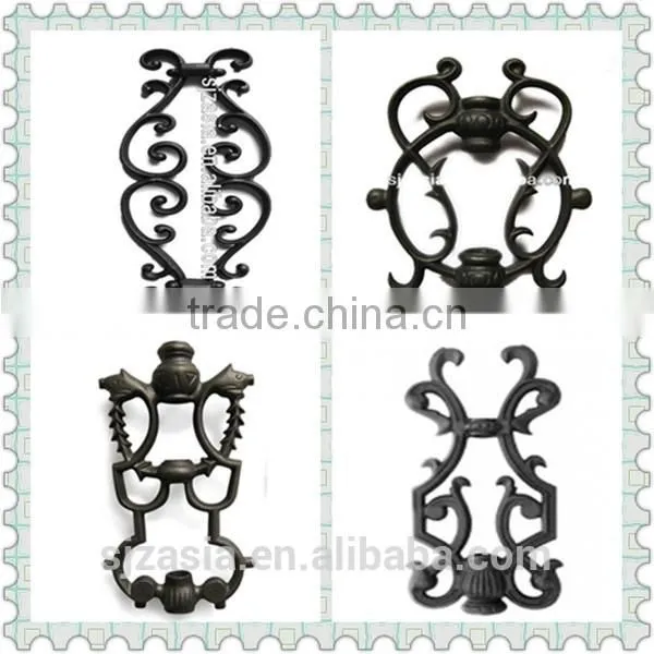 China Cast Iron Ornamental Castings Manufacture photo-5