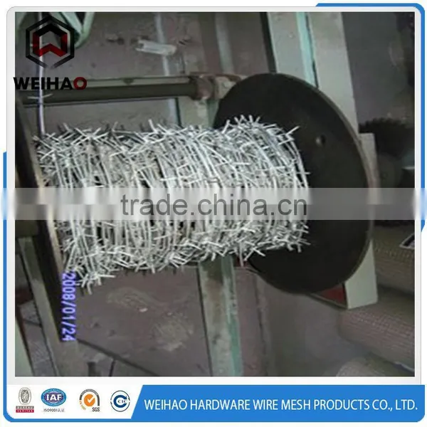 First-rated Hot-dipped Galvanized Barbed Wire photo-4