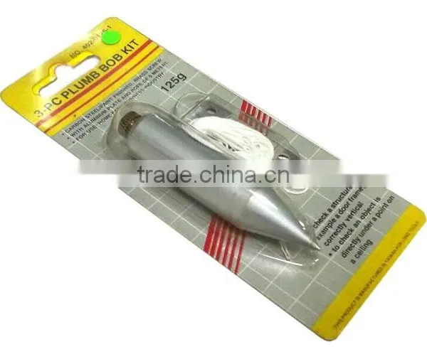 125g Brass Screw Round Plumbing Tool Bob Kit for Measuring Tools photo-2
