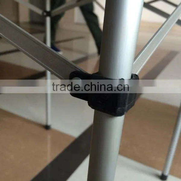 Outdoor Aluminum Roll Slatted Top Foldable Camping Table photo-5