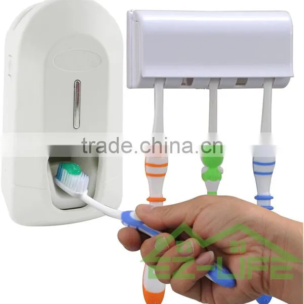 2017 X Paste Touch and Brush Toothpaste Dispenser for Kids photo-4