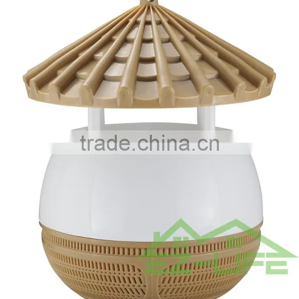 2017 ECO Friendly Insect Pest Control Trap Electric Mosquito Zapper Swatter photo-2
