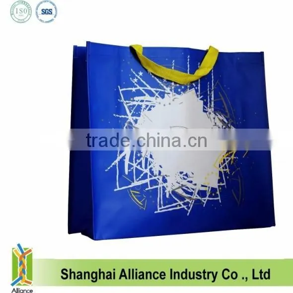 2015 New Arrival OEM Eco-friendly Promotional Custom Laminated Non Woven Bag photo-5