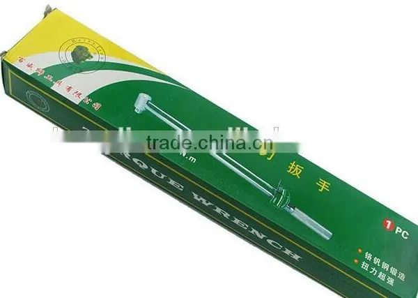 300N Pointer Type Torque Wrench With CRV Design photo-4