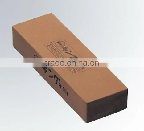 King Sharping Stone for Japanese Knife Set Japanese Knife Sharpner King Stone for Knife Made in Japan photo-2