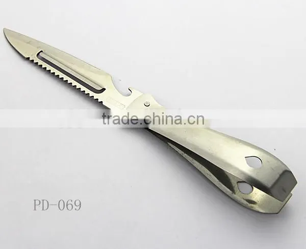 Pocket Knife Multi Tool for Travel,Stainless Steel Multifunction Knife PD-069 photo-2