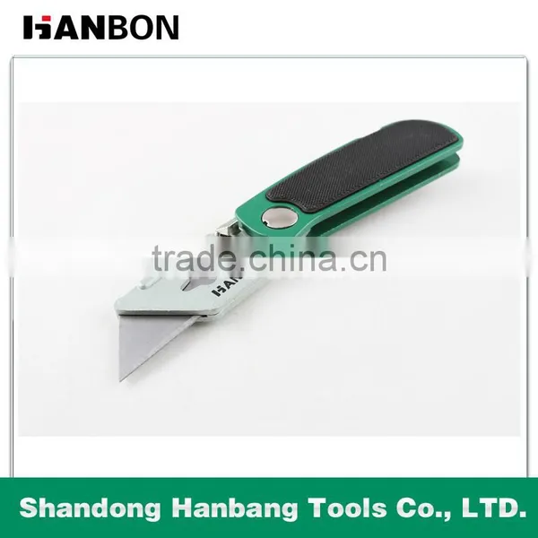 Carbon Steel Six Blade Quick-change Folding Cutting Blade Knife, Utility Knife/cutter/six Blade photo-3