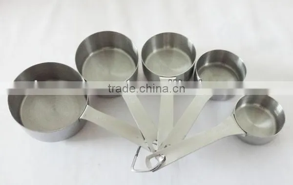 11pc Stainless Steel Measuring Spoon & Cup Set photo-3