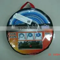Elastic Tow Rope - Car Recovery Rope With Hooks - 2000 kg / 3000 kg photo-4