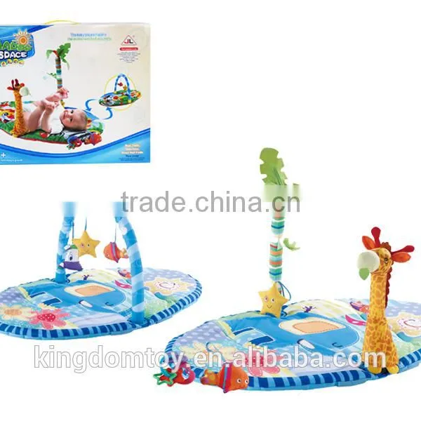 2015 Newest Kids Items Baby Play Mat for Wholesale photo-5