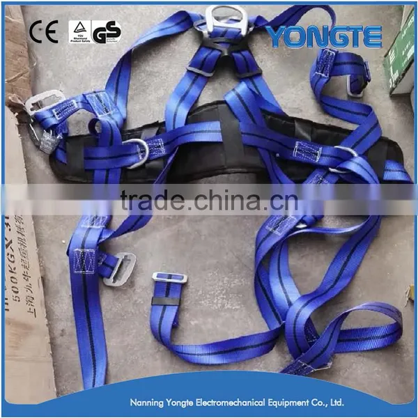 High Quality Belt Full Body Harness photo-3