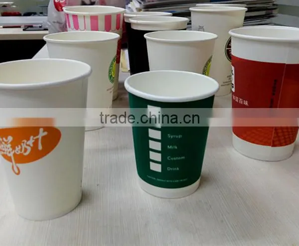 Disposable Paper Cups photo-5