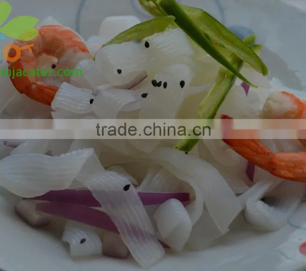 Konjac Glucomannan Noodles Fat Free and Low Carb Instant Noodles With Allergens Free photo-2