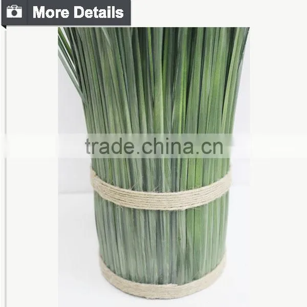 New Shape Fake Hemp Rope Colored Artificial Onion Grass for Decoration photo-5