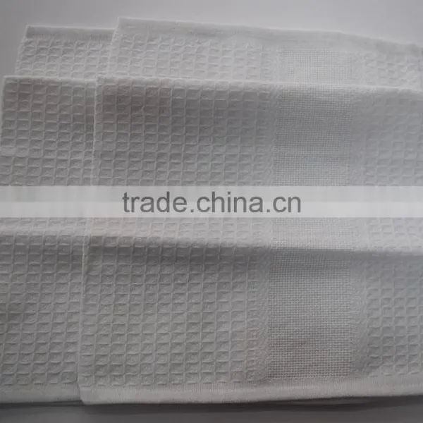 Promotional 100% Cotton Plain Coloured Tea Towel ,cheap Bulk Dish Towel /kitchen Towel photo-4