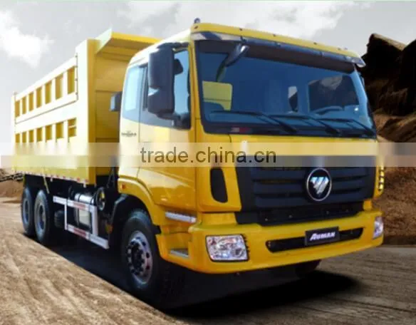 FOTON 18m3, 336Hp Dump Truck
