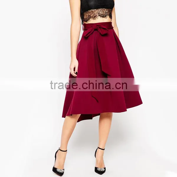 2016 Jiahe Factory Nowest Beautiful Long Skirt Design High Quality Competitive Price Printed Long,maxi Skirt photo-2